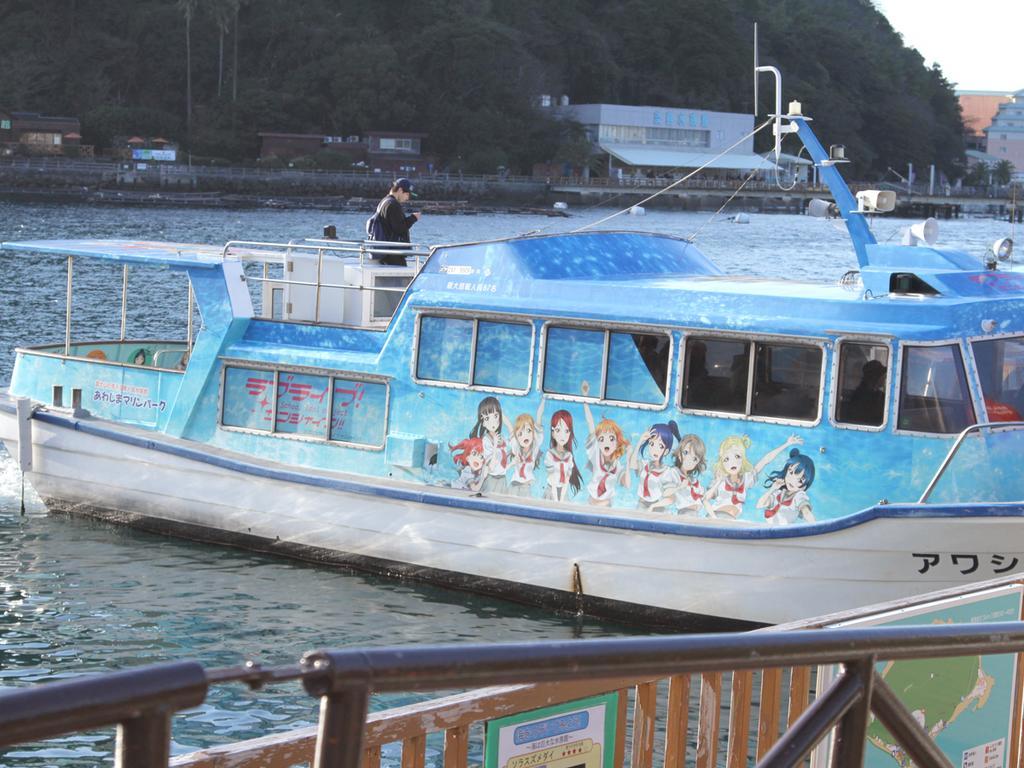 Hotel Suisenkaku Numazu Exterior foto